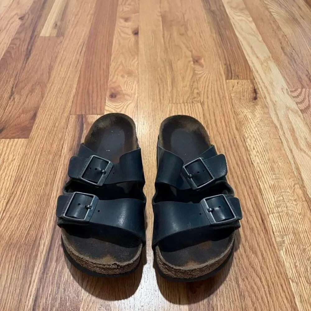 Birkenstock Women's Black Sandals